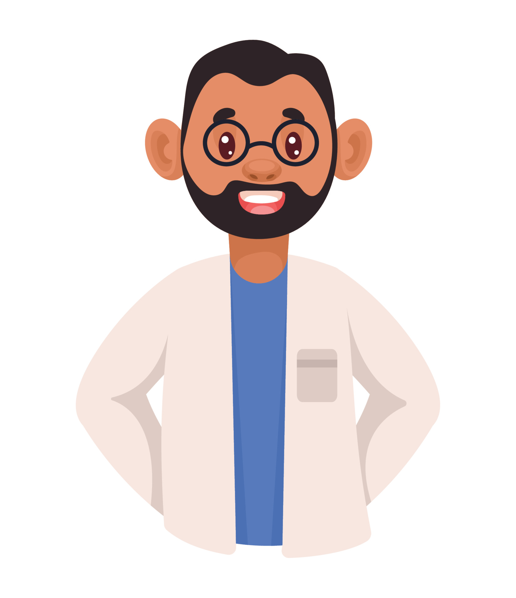 Bearded Pharmacist