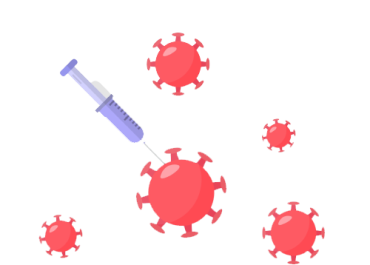 Vaccine fighting virus